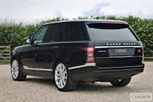 Land Rover 3.0 TD V6 Vogue SUV 5dr Diesel Auto 4WD (s/s) (258 ps)