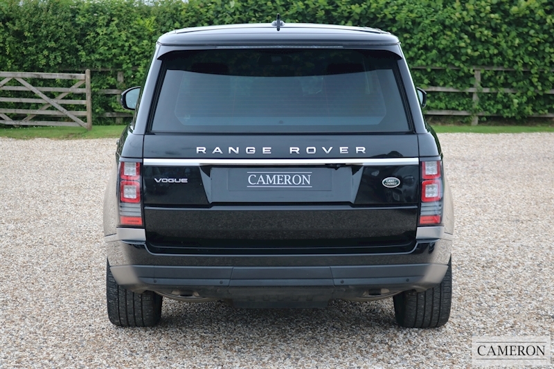 Land Rover 3.0 TD V6 Vogue SUV 5dr Diesel Auto 4WD (s/s) (258 ps)