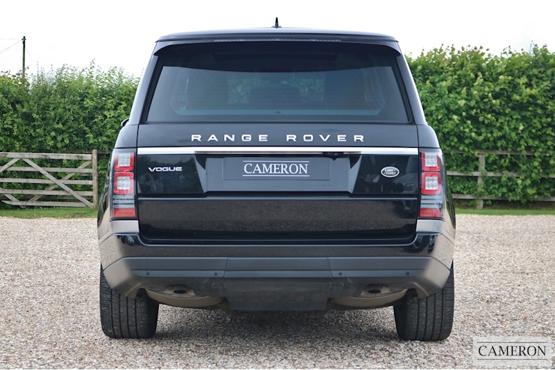 Land Rover 3.0 TD V6 Vogue SUV 5dr Diesel Auto 4WD (s/s) (258 ps)