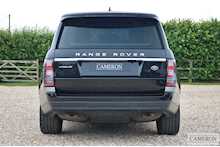 Land Rover 3.0 TD V6 Vogue SUV 5dr Diesel Auto 4WD (s/s) (258 ps)