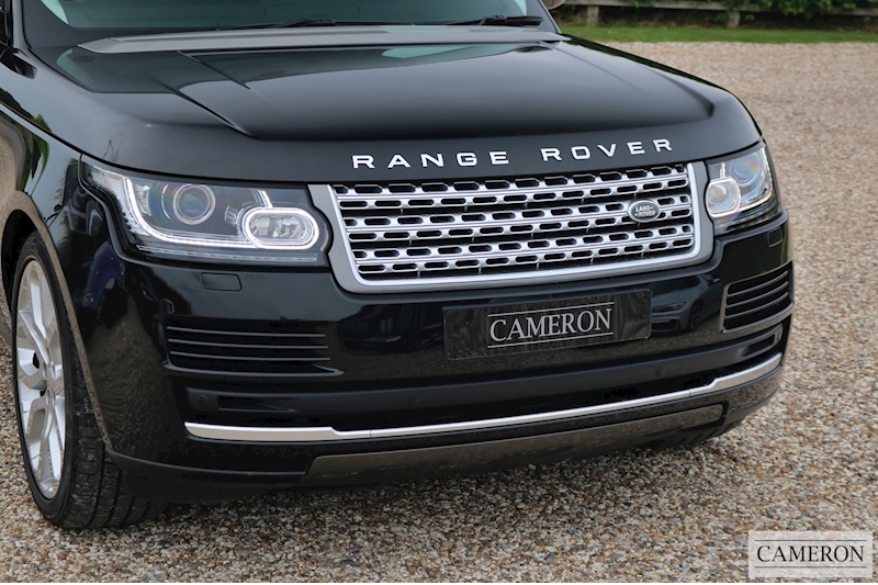 Land Rover 3.0 TD V6 Vogue SUV 5dr Diesel Auto 4WD (s/s) (258 ps)