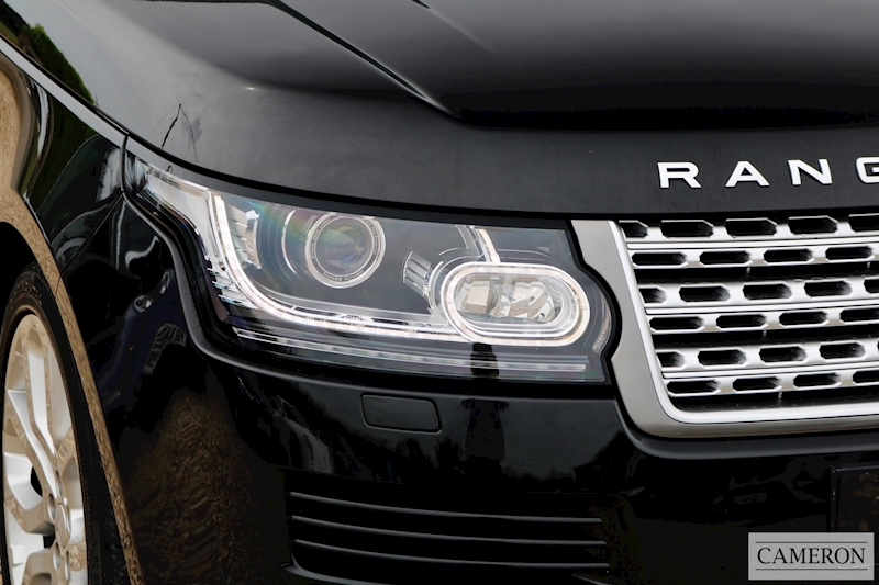 Land Rover 3.0 TD V6 Vogue SUV 5dr Diesel Auto 4WD (s/s) (258 ps)