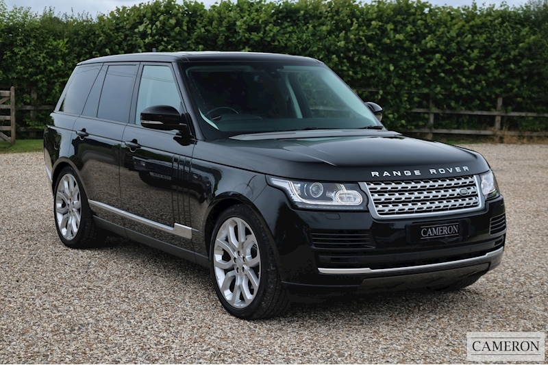 Land Rover 3.0 TD V6 Vogue SUV 5dr Diesel Auto 4WD (s/s) (258 ps)