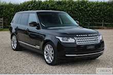 Land Rover 3.0 TD V6 Vogue SUV 5dr Diesel Auto 4WD (s/s) (258 ps)