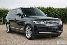 Land Rover 3.0 TD V6 Vogue SUV 5dr Diesel Auto 4WD (s/s) (258 ps)