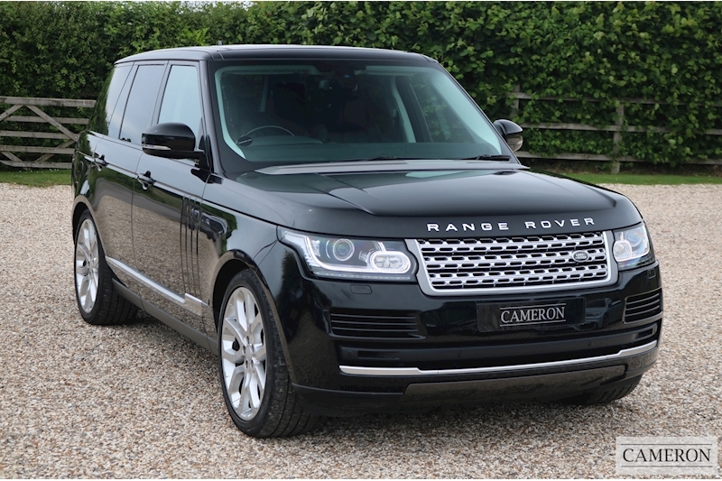 Land Rover 3.0 TD V6 Vogue SUV 5dr Diesel Auto 4WD (s/s) (258 ps)
