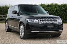 Land Rover 3.0 TD V6 Vogue SUV 5dr Diesel Auto 4WD (s/s) (258 ps)