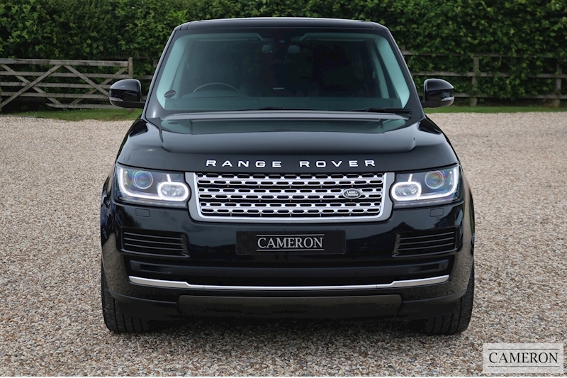 Land Rover 3.0 TD V6 Vogue SUV 5dr Diesel Auto 4WD (s/s) (258 ps)