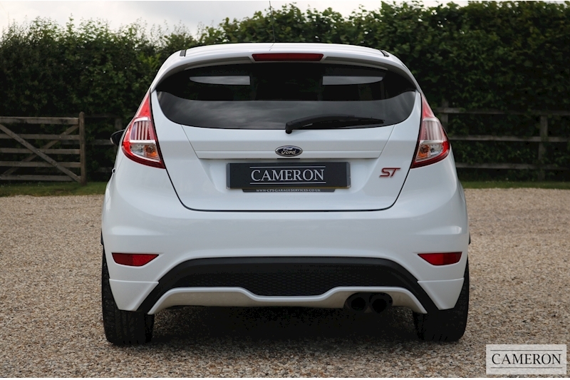 Ford 1.6 EcoBoost ST-3 Hatchback 3dr Petrol Manual (138 g/km, 180 bhp)