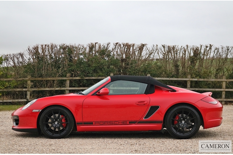 3.4 987 Spyder Convertible 2dr Petrol Manual (223 g/km, 320 bhp)