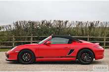 Porsche 3.4 987 Spyder Convertible 2dr Petrol Manual (223 g/km, 320 bhp)