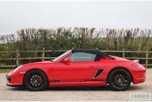 Porsche 3.4 987 Spyder Convertible 2dr Petrol Manual (223 g/km, 320 bhp)
