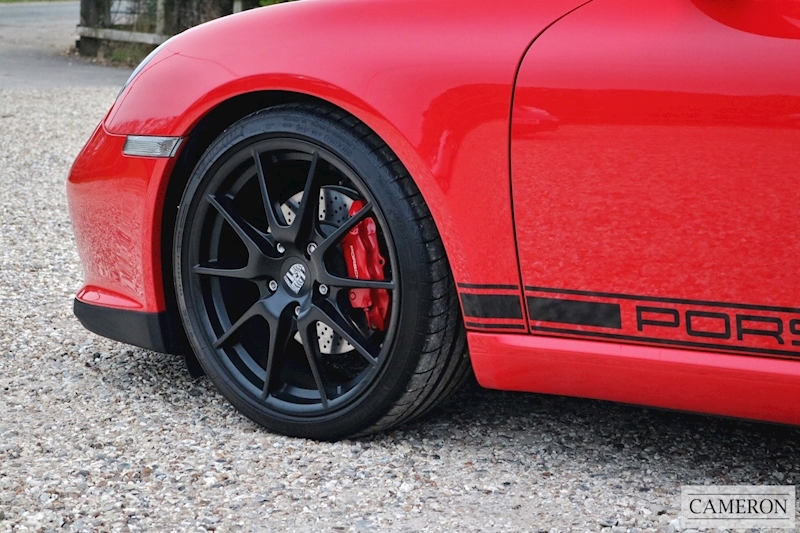 Porsche 3.4 987 Spyder Convertible 2dr Petrol Manual (223 g/km, 320 bhp)