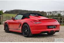 Porsche 3.4 987 Spyder Convertible 2dr Petrol Manual (223 g/km, 320 bhp)