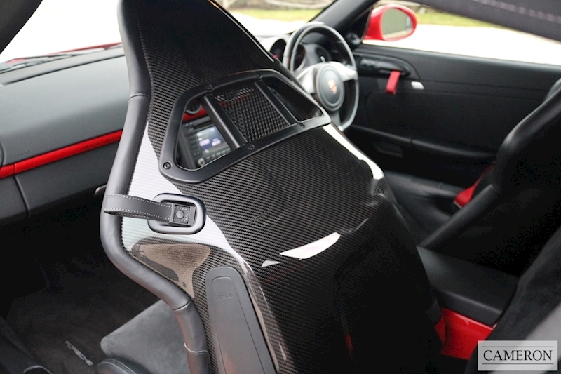 Porsche 3.4 987 Spyder Convertible 2dr Petrol Manual (223 g/km, 320 bhp)