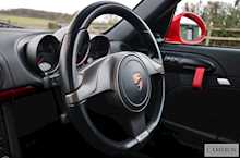 Porsche 3.4 987 Spyder Convertible 2dr Petrol Manual (223 g/km, 320 bhp)