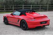 Porsche 3.4 987 Spyder Convertible 2dr Petrol Manual (223 g/km, 320 bhp)