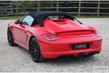 Porsche 3.4 987 Spyder Convertible 2dr Petrol Manual (223 g/km, 320 bhp)