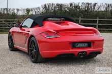 Porsche 3.4 987 Spyder Convertible 2dr Petrol Manual (223 g/km, 320 bhp)