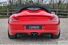 Porsche 3.4 987 Spyder Convertible 2dr Petrol Manual (223 g/km, 320 bhp)