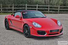 Porsche 3.4 987 Spyder Convertible 2dr Petrol Manual (223 g/km, 320 bhp)