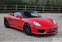 Porsche 3.4 987 Spyder Convertible 2dr Petrol Manual (223 g/km, 320 bhp)
