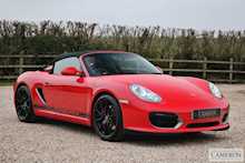 Porsche 3.4 987 Spyder Convertible 2dr Petrol Manual (223 g/km, 320 bhp)