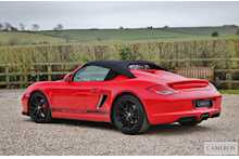 Porsche 3.4 987 Spyder Convertible 2dr Petrol Manual (223 g/km, 320 bhp)