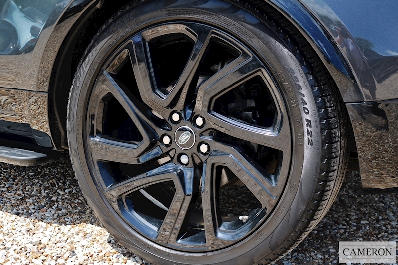 Land Rover 3.0 TD V6 HSE Luxury SUV 5dr Diesel Auto 4WD (s/s) (258 ps)