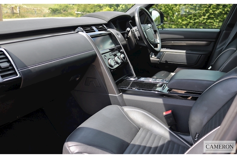 Land Rover 3.0 TD V6 HSE Luxury SUV 5dr Diesel Auto 4WD (s/s) (258 ps)