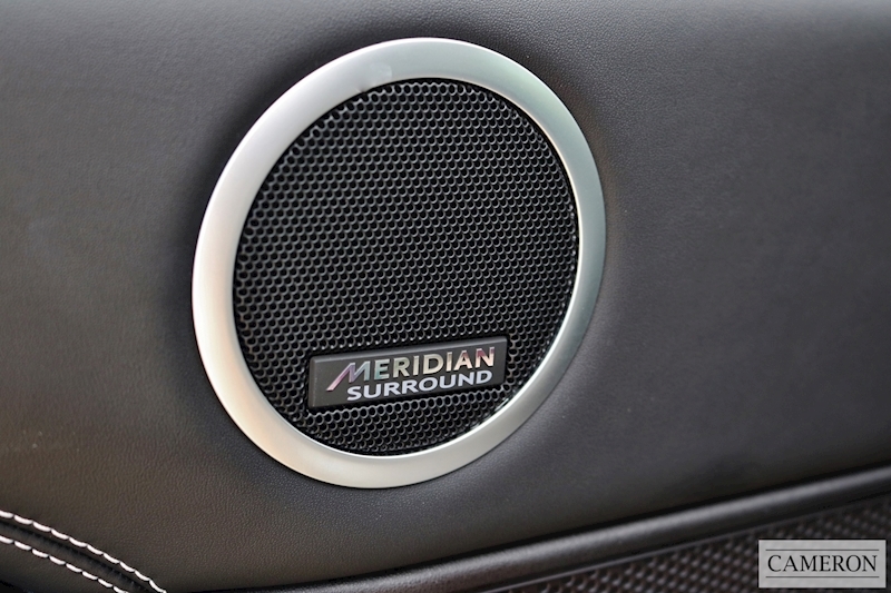 Land Rover 3.0 TD V6 HSE Luxury SUV 5dr Diesel Auto 4WD (s/s) (258 ps)