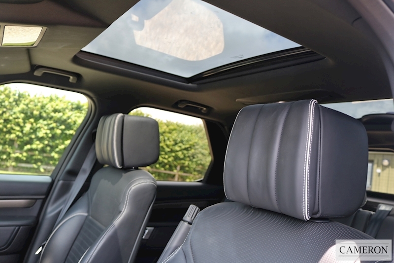 Land Rover 3.0 TD V6 HSE Luxury SUV 5dr Diesel Auto 4WD (s/s) (258 ps)