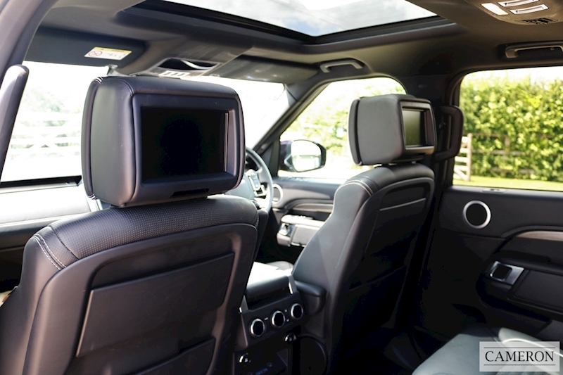 Land Rover 3.0 TD V6 HSE Luxury SUV 5dr Diesel Auto 4WD (s/s) (258 ps)