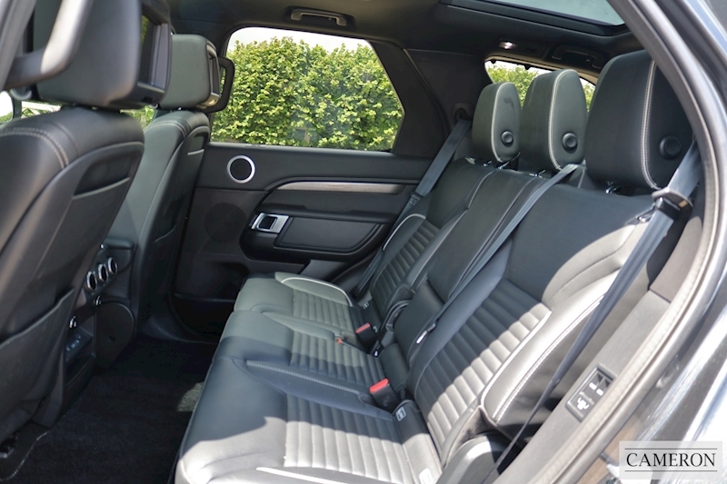 Land Rover 3.0 TD V6 HSE Luxury SUV 5dr Diesel Auto 4WD (s/s) (258 ps)