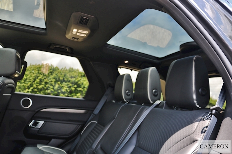 Land Rover 3.0 TD V6 HSE Luxury SUV 5dr Diesel Auto 4WD (s/s) (258 ps)