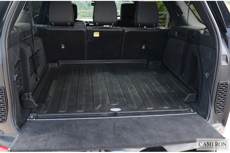 Land Rover 3.0 TD V6 HSE Luxury SUV 5dr Diesel Auto 4WD (s/s) (258 ps)