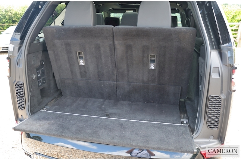 Land Rover 3.0 TD V6 HSE Luxury SUV 5dr Diesel Auto 4WD (s/s) (258 ps)