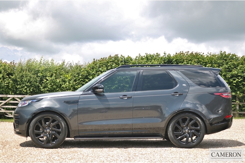 Land Rover 3.0 TD V6 HSE Luxury SUV 5dr Diesel Auto 4WD (s/s) (258 ps)