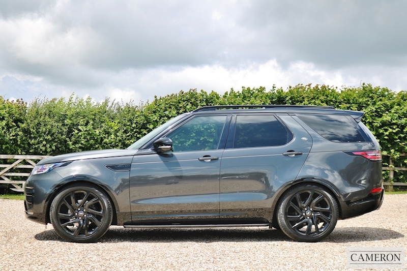 Land Rover 3.0 TD V6 HSE Luxury SUV 5dr Diesel Auto 4WD (s/s) (258 ps)