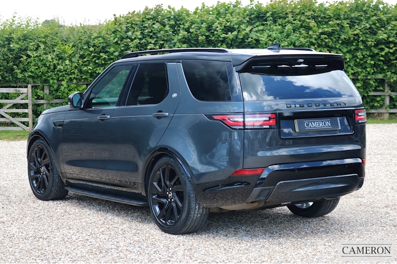 Land Rover 3.0 TD V6 HSE Luxury SUV 5dr Diesel Auto 4WD (s/s) (258 ps)