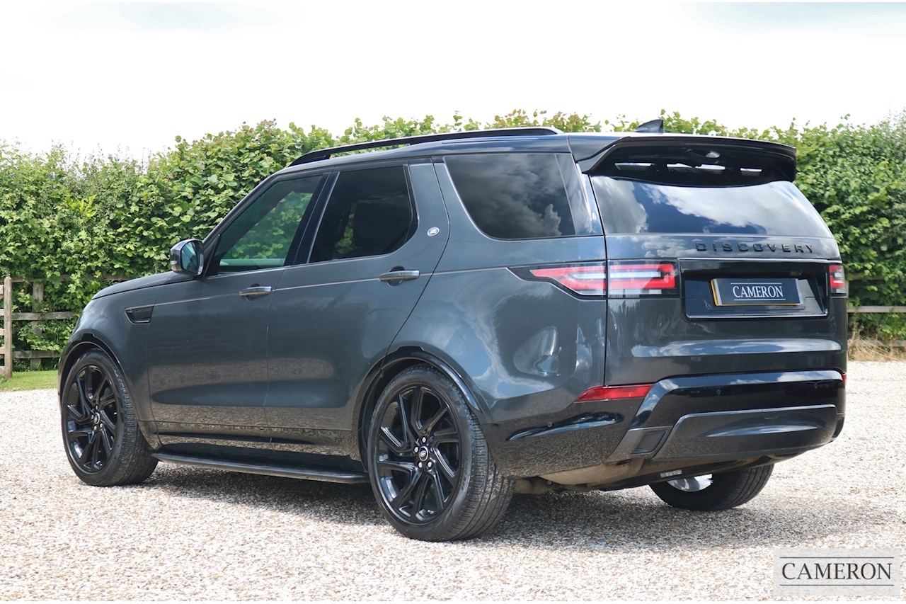 3.0 TD V6 HSE Luxury SUV 5dr Diesel Auto 4WD (s/s) (258 ps)