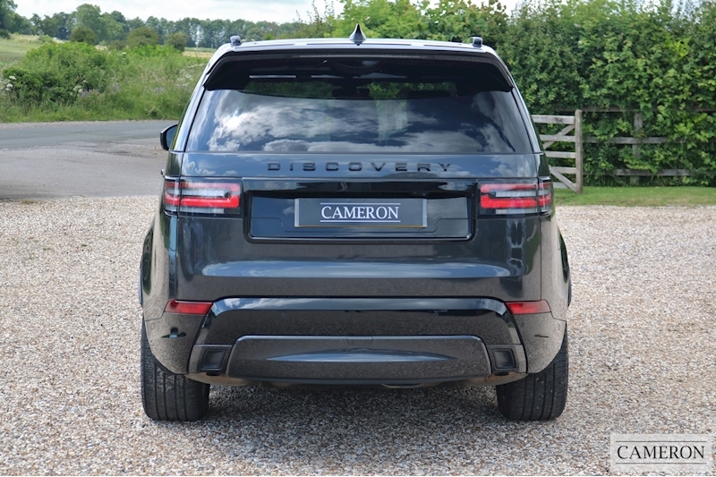 Land Rover 3.0 TD V6 HSE Luxury SUV 5dr Diesel Auto 4WD (s/s) (258 ps)