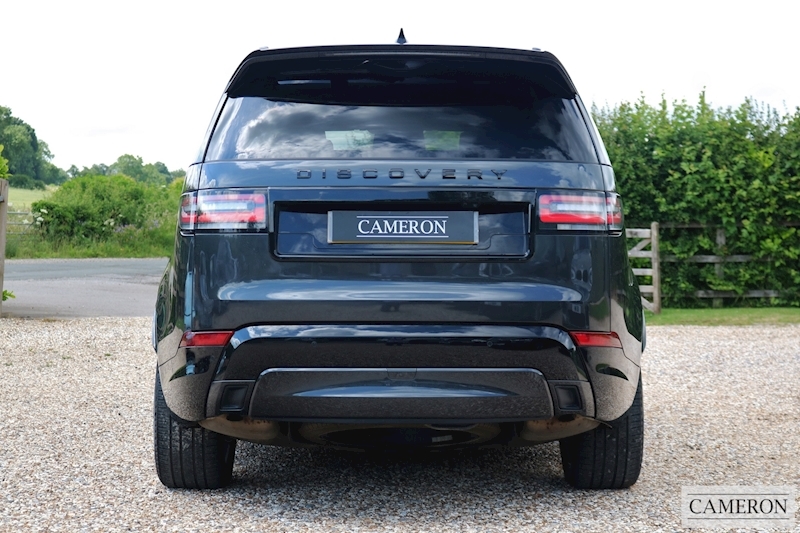 Land Rover 3.0 TD V6 HSE Luxury SUV 5dr Diesel Auto 4WD (s/s) (258 ps)