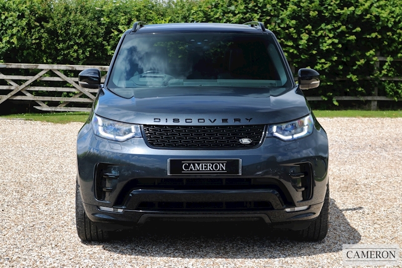 Land Rover 3.0 TD V6 HSE Luxury SUV 5dr Diesel Auto 4WD (s/s) (258 ps)