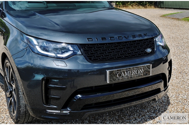 Land Rover 3.0 TD V6 HSE Luxury SUV 5dr Diesel Auto 4WD (s/s) (258 ps)