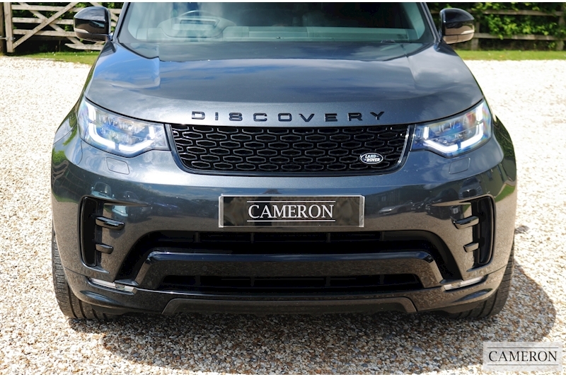 Land Rover 3.0 TD V6 HSE Luxury SUV 5dr Diesel Auto 4WD (s/s) (258 ps)