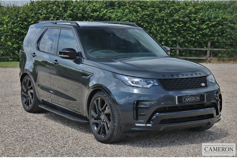 Land Rover 3.0 TD V6 HSE Luxury SUV 5dr Diesel Auto 4WD (s/s) (258 ps)