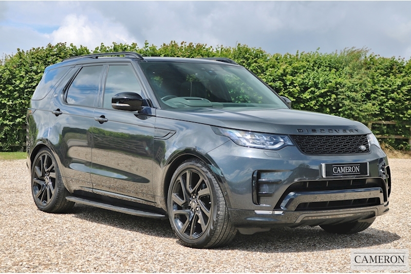 Land Rover 3.0 TD V6 HSE Luxury SUV 5dr Diesel Auto 4WD (s/s) (258 ps)