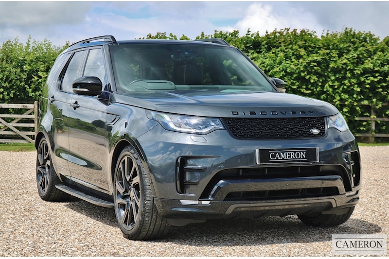 Land Rover 3.0 TD V6 HSE Luxury SUV 5dr Diesel Auto 4WD (s/s) (258 ps)