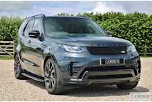 Land Rover 3.0 TD V6 HSE Luxury SUV 5dr Diesel Auto 4WD (s/s) (258 ps)